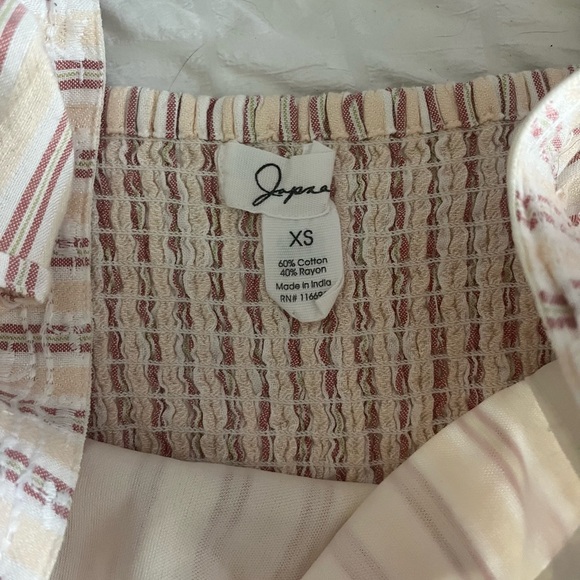 japna cropped spring tank - Picture 2 of 3